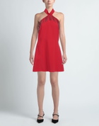 Christopher Kane Womens Mini dress in Red