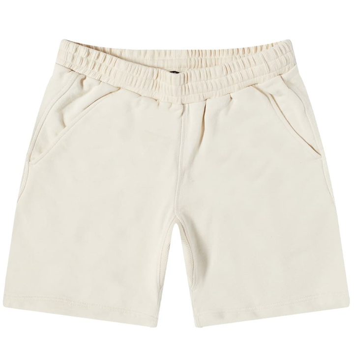 Photo: Cole Buxton Men's Warm Up Short in Natural