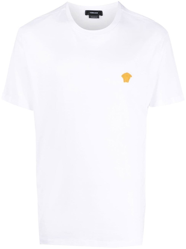 Photo: VERSACE - Cotton T-shirt