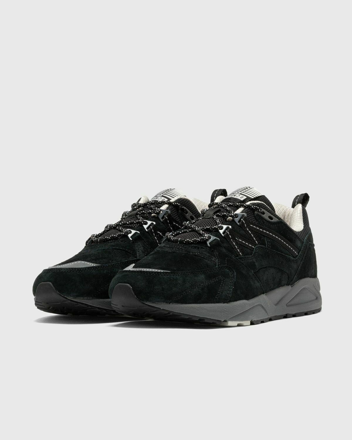 Karhu Fusion 2.0 Black Black Lowtop