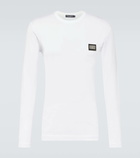 Dolce&Gabbana Logo cotton T-shirt