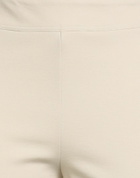Jucca Womens Pants Cream
