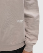 Pas Normal Studios Off-Race Sweatshirt Grey Men