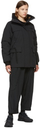 Kanuk Black Typha Jacket
