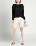 Alessia Santi Womens Top in Black