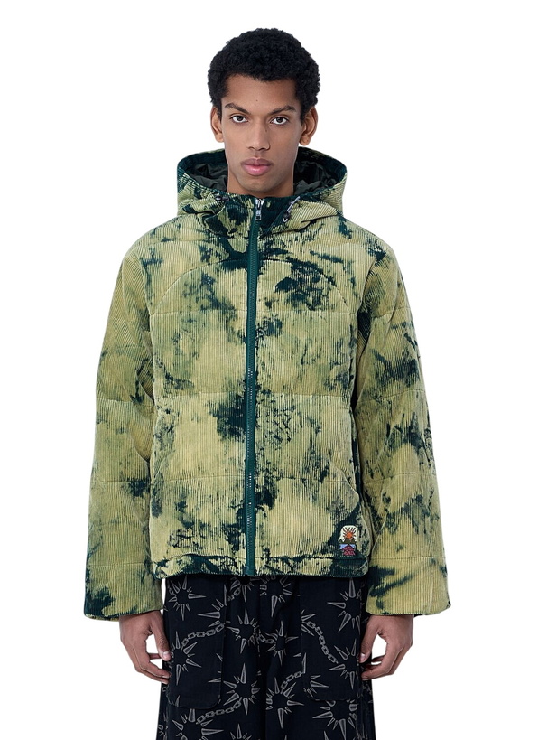 Photo: Brain Dead Hooded Corduroy Jacket