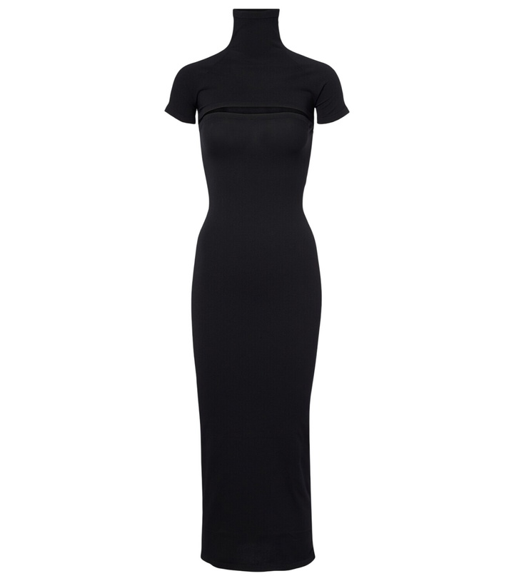 Alaa Vienne halterneck gown ALAA