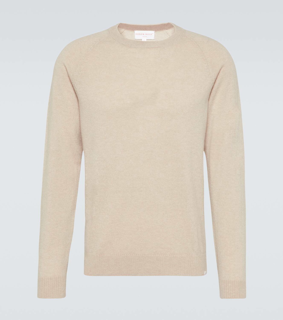 Derek Rose Finley cashmere sweater