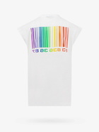 Vtmnts T Shirt White   Mens