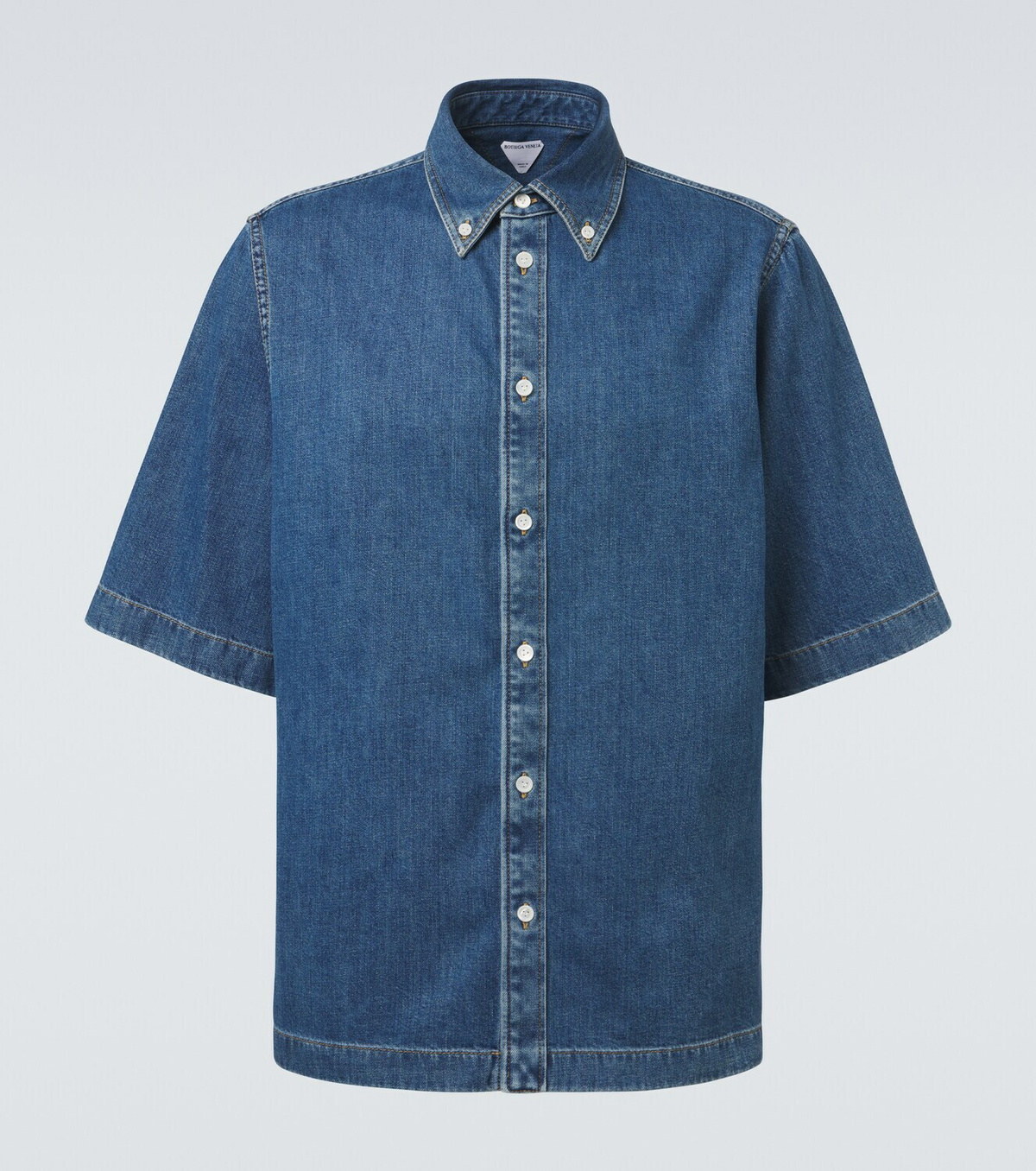 Bottega Veneta Denim shirt