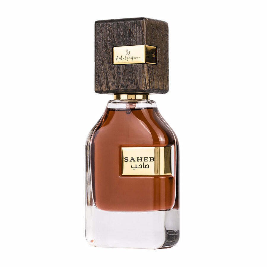 Ard Al Zaafaran Unisex Saheb EDP Spray 3.4 oz Fragrances 6291108736111