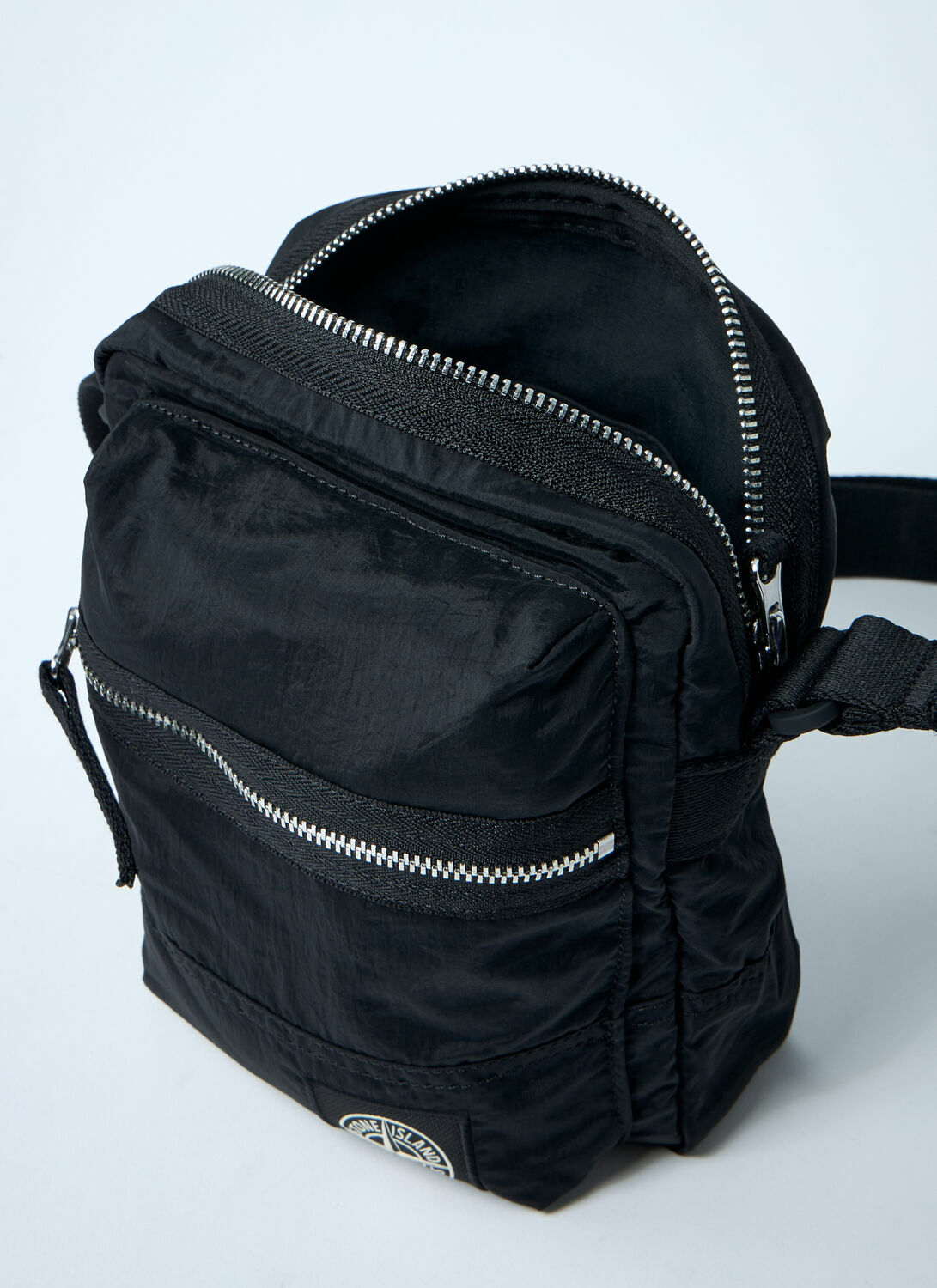Stone Island Nylon Metal Crossbody Bag Stone Island