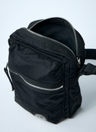 Stone Island Nylon Metal Crossbody Bag