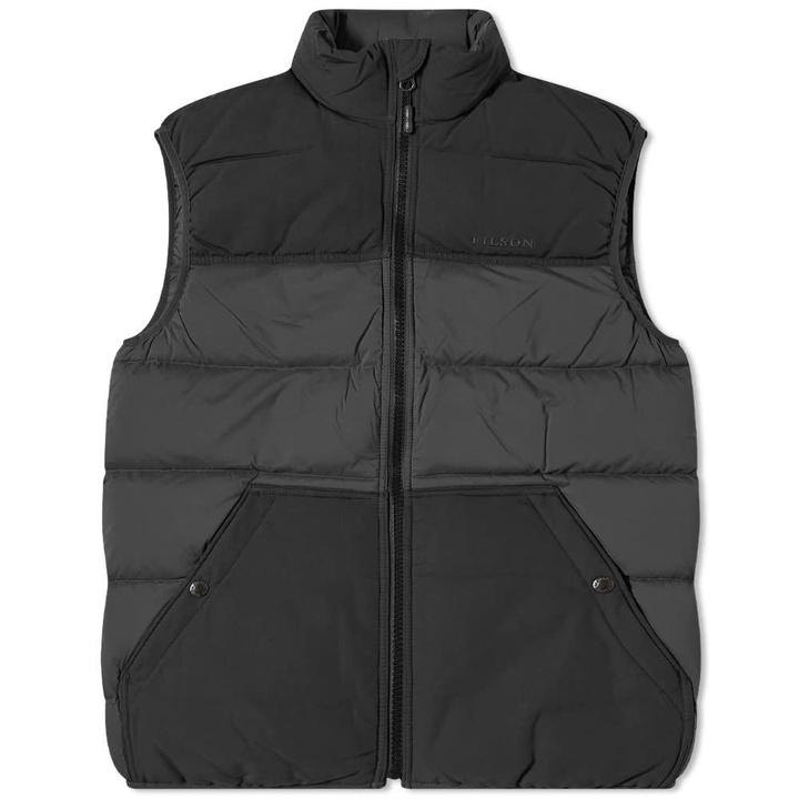 Photo: Filson Featherweight Down Vest