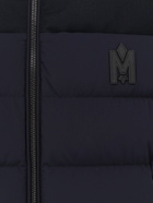 Mackage Sleevless Recycled Nylon Jacket With Quilted Effect
