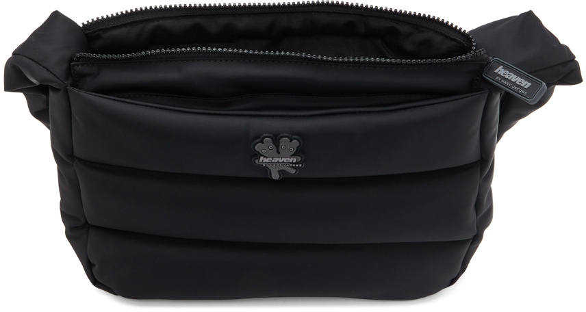 Marc Jacobs The Book Messenger Bag in Black