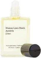Maison Louis Marie Antidris Lime Perfume Oil, 15 mL