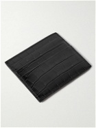 Montblanc - Meisterstück Croc-Effect Leather Cardholder