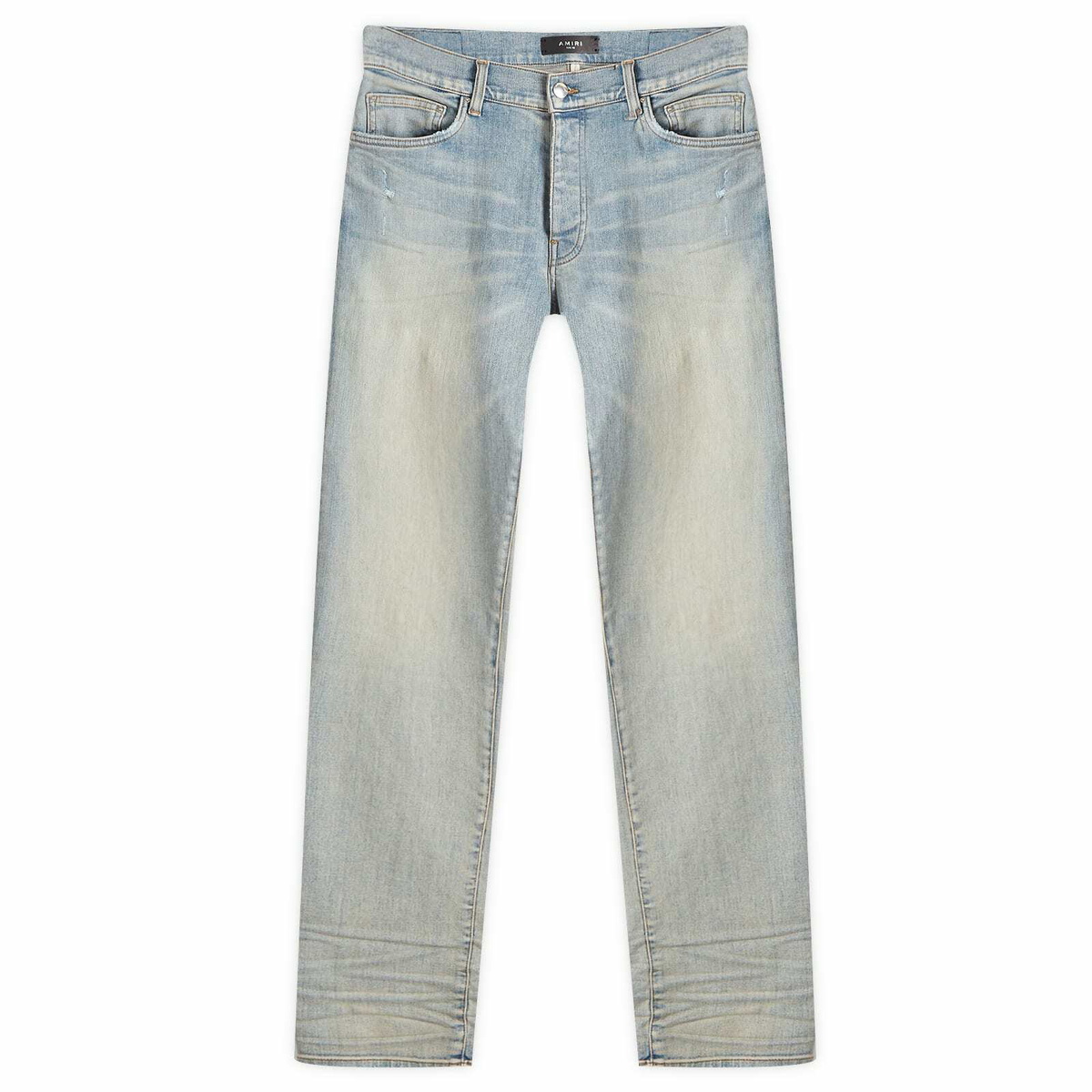 AMIRI Men's Antique Indigo Wash Jeans in Antique Wash Amiri