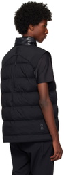 On Black Challenger Puffer Vest