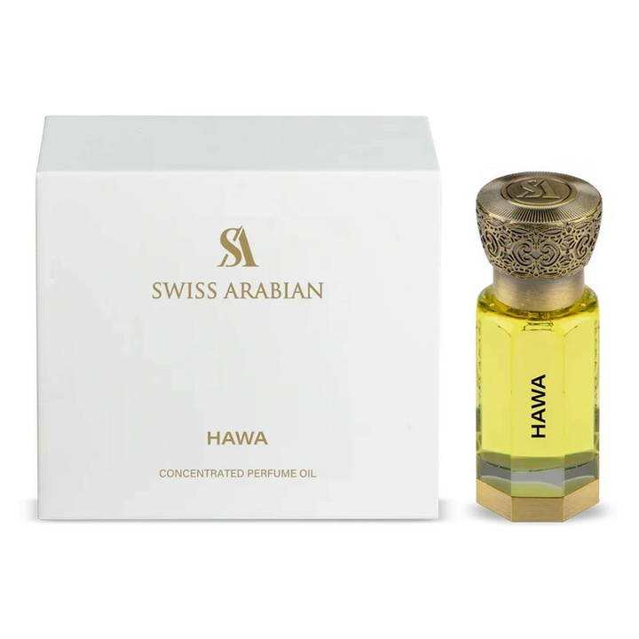 Photo: Swiss Arabian Ladies Hawa Perfume Oil 0.4 oz Fragrances 6295124047145