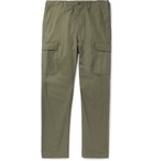 OrSlow - Cotton-Ripstop Cargo Trousers - Green