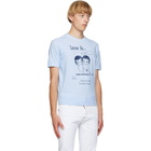 Dsquared2 Blue Love Is... T-Shirt