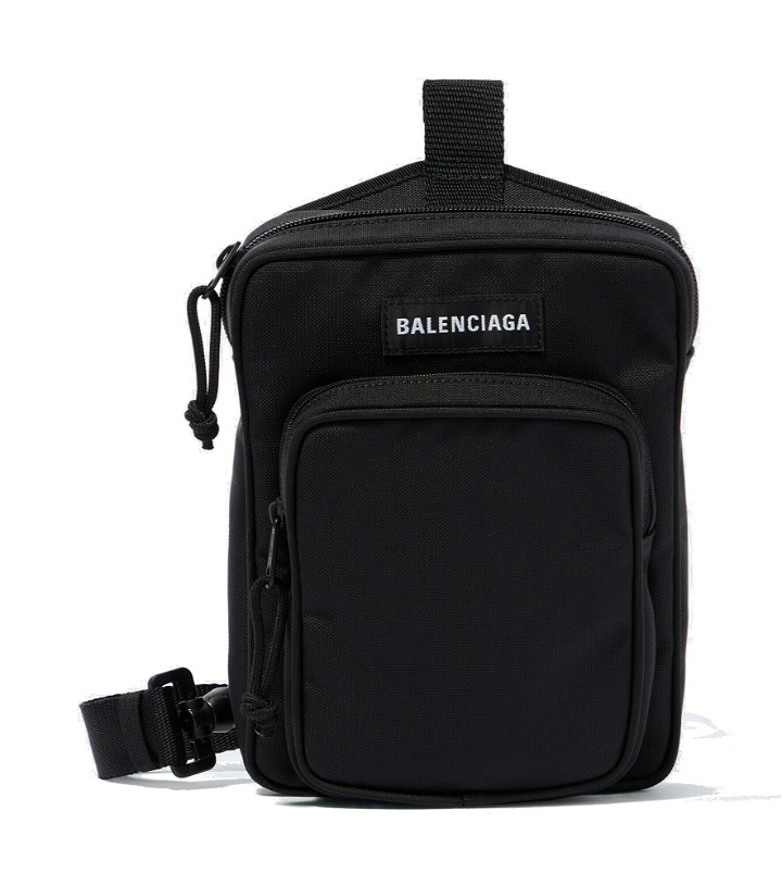 Photo: Balenciaga - Explorer crossbody bag
