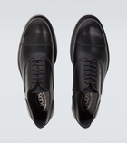 Tod's Leather Derby shoes