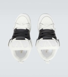 Valentino Garavani Open Skate leather sneakers