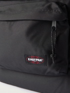 Eastpak - Convertible Logo-Appliquéd Canvas Duffle Bag