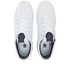 K-Swiss Men's Classic GT Sneakers in White/Navy