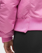 Won Hundred Reykjavik Jacket Pink - Womens - Bomber Jackets