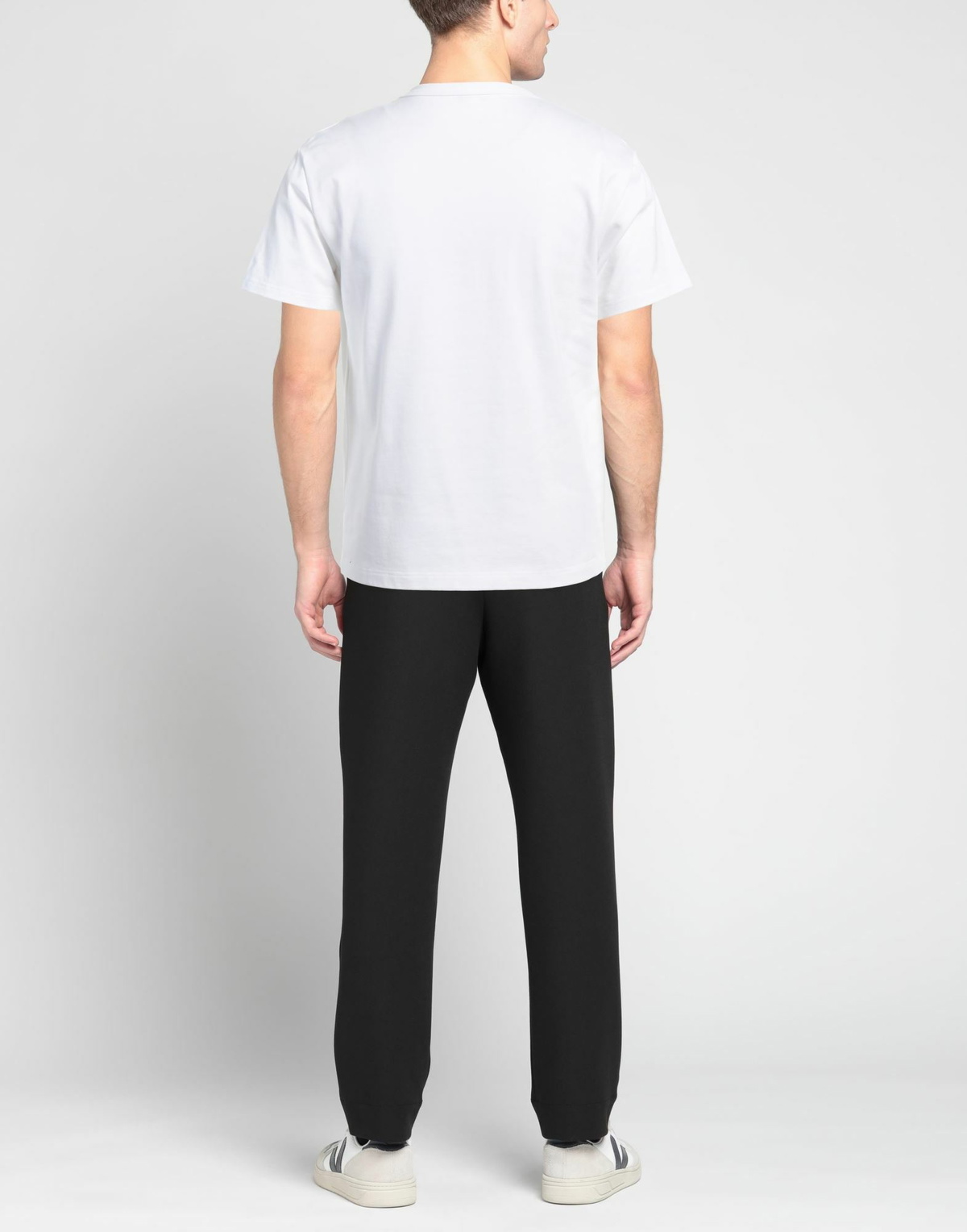 Mcqueen Mens T-shirt in White