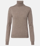 Saint Laurent Cashmere turtleneck sweater