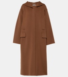 'S Max Mara Park wool coat