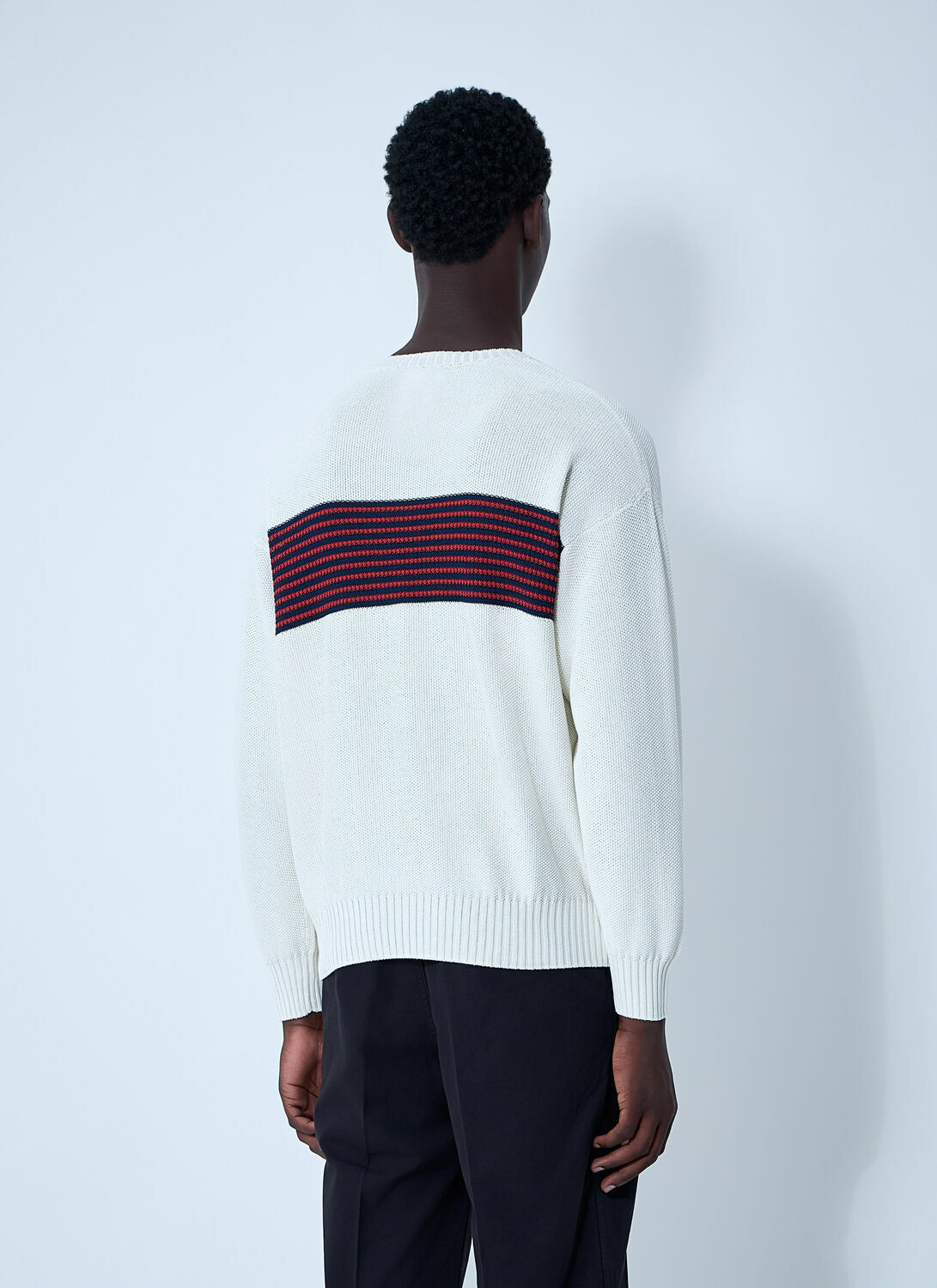 Visvim Cotton-And-Silk-Blend Sweater