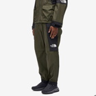 The North Face Men's x Undercover Hike Convertible Shell Pants in Forest Night Green/Tnf Black