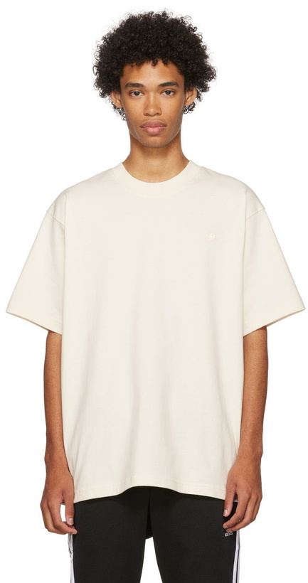 Photo: adidas Originals Off-White Contempo T-Shirt