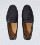 Tod's Gommino leather driving shoes