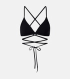 Isabel Marant Solange bikini top