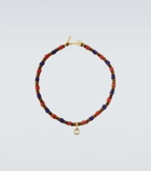Wales Bonner Dream embellished necklace