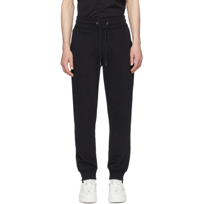 Photo: Belstaff Navy French Terry Lounge Pants
