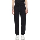 Belstaff Navy French Terry Lounge Pants