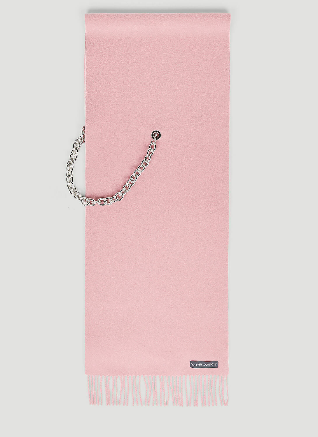 Y/Project Chain Scarf