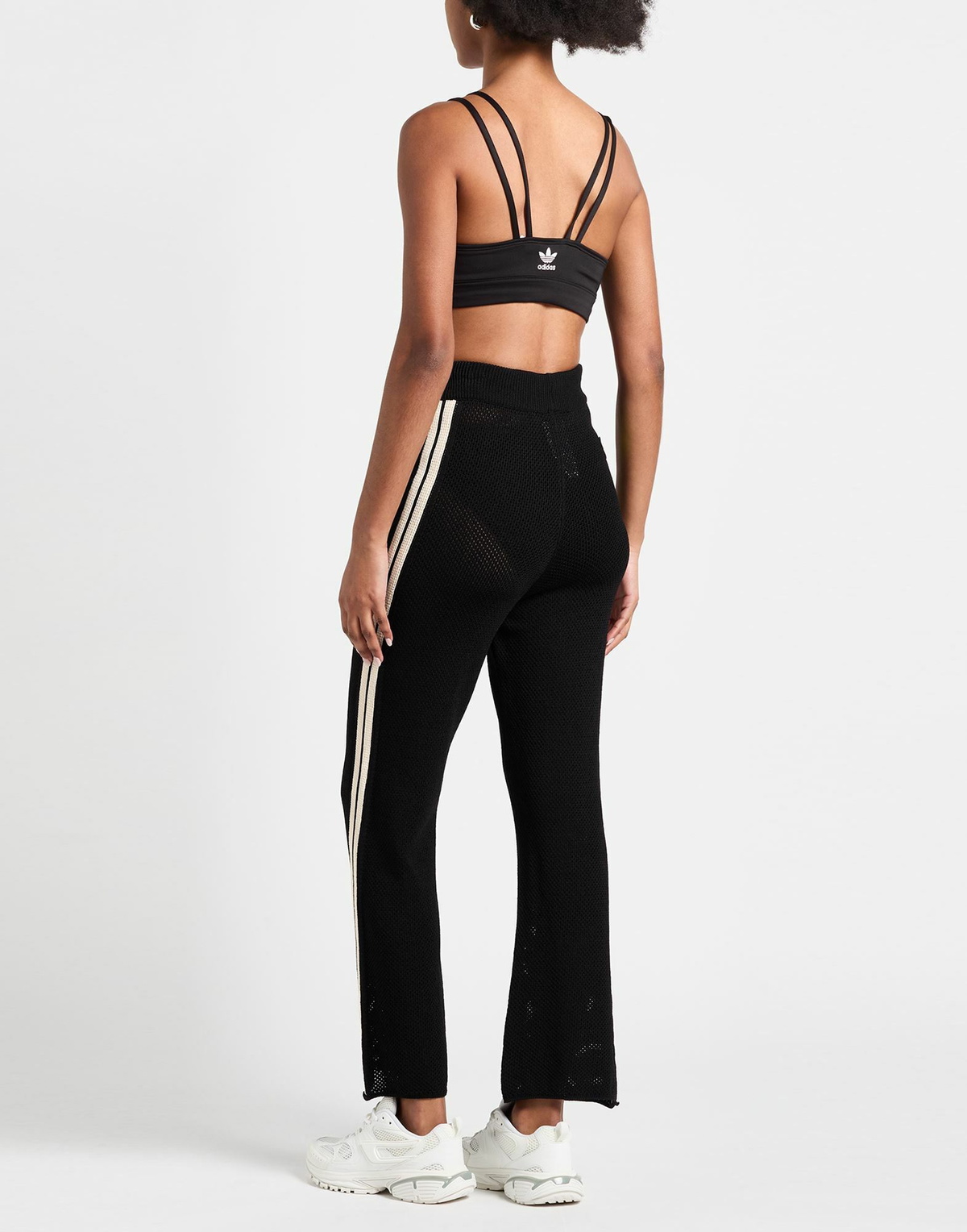 Barrow Womens Pants in Black