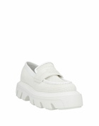 Casadei Womens Loafers in White