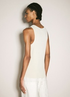 Entire Studios Ribbed Tank Top