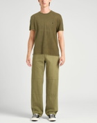 Dondup Mens T-shirt Khaki