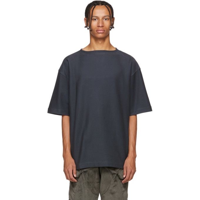 Photo: Lemaire Grey Jersey T-Shirt